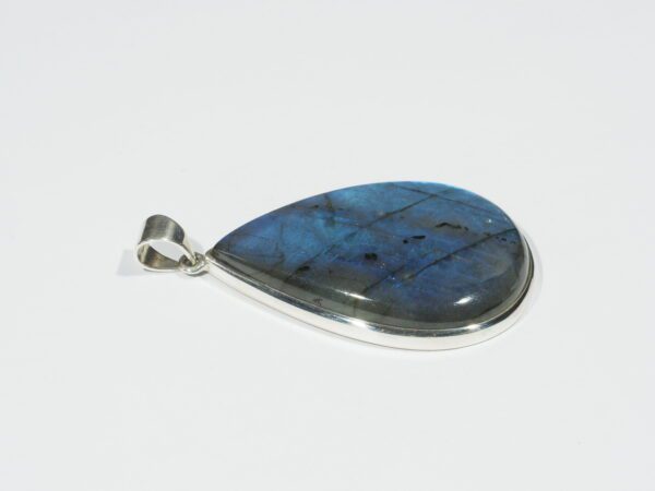 Pendentif n°16 Labradorite & Argent 925 – Image 4
